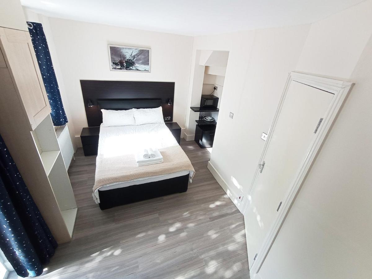 The Oak Studio -Self Contained One Bed Studio Flat Oxford Exterior foto
